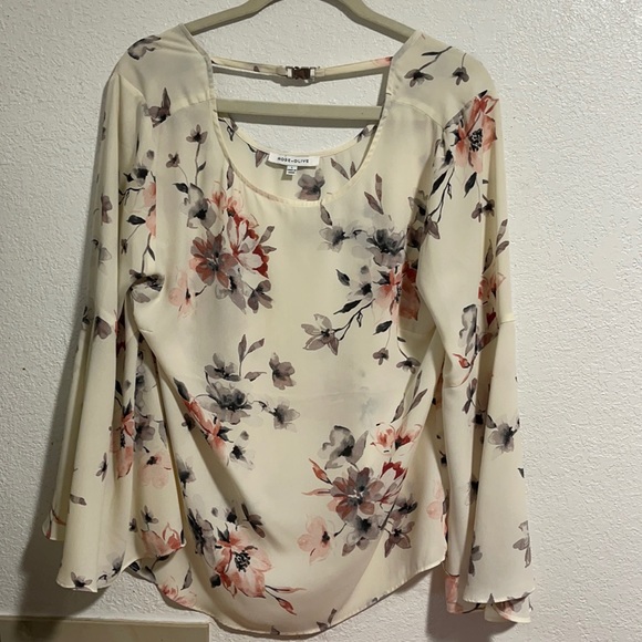 Flowy blouse - Picture 2 of 2